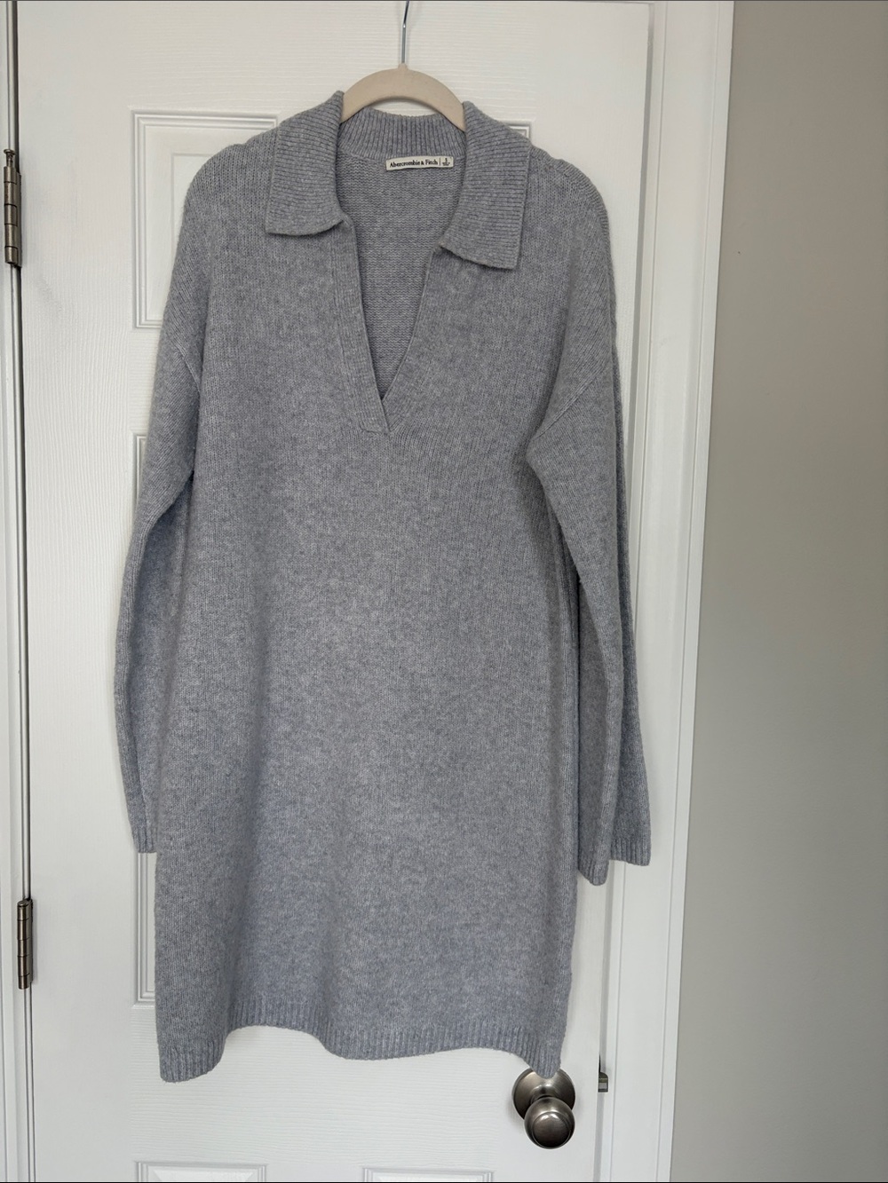 Sweater dress